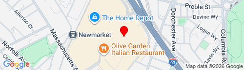 Map thumbnail of 8-C Allstate Rd Dorchester, MA 02125